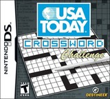USA Today: Crossword Challenge (Nintendo DS)